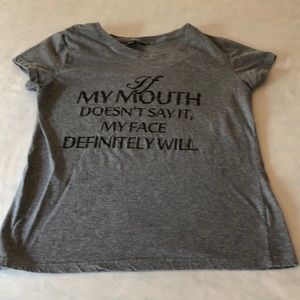 Women’s SHEIN Graphic Tee